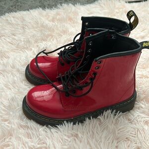 Dr Martens Kids boots size 13
